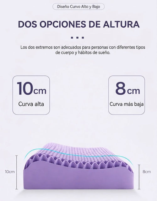 NUBE almohada para dormir